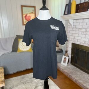 Jerzees dri power active front pocket tee